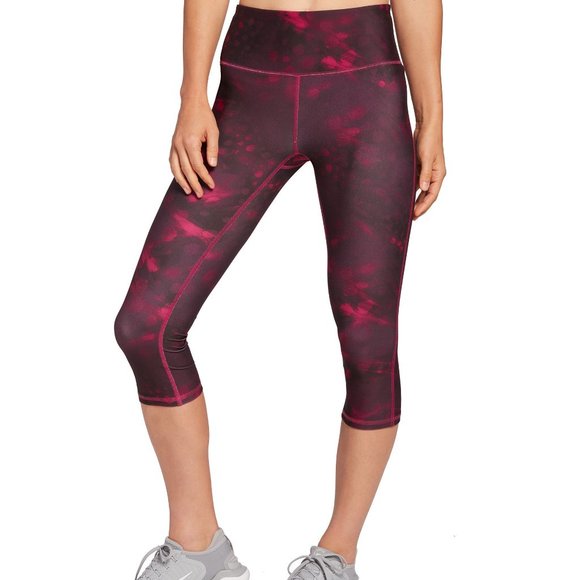 DSG Pants & Jumpsuits Nwt Dsg Women Performance Capri Legging